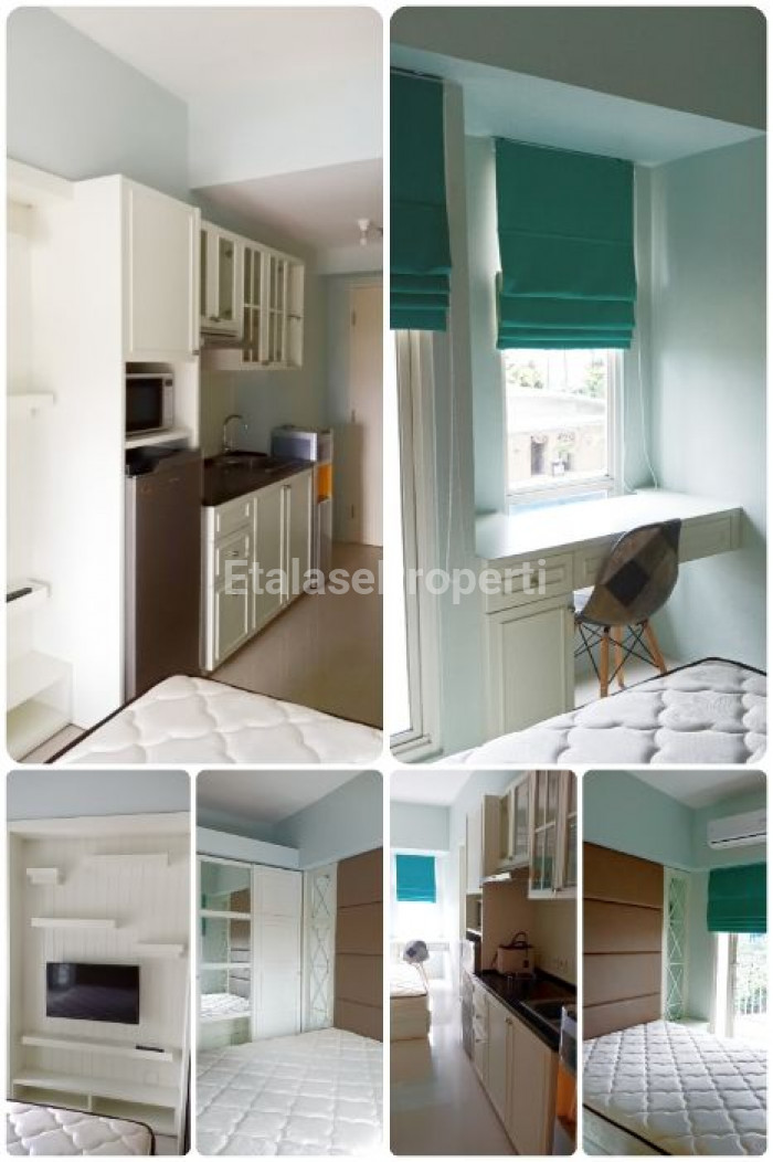 Foto properti Disewakan Apartemen Tanglin Studio Furnish Tahunan 1