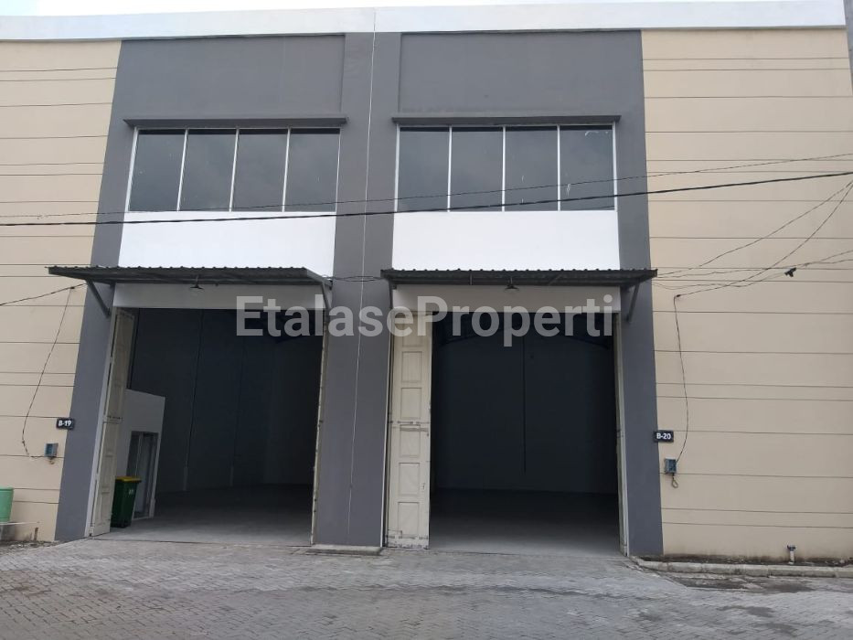 Foto properti Dijual Gudang Driyorejo Permai 1