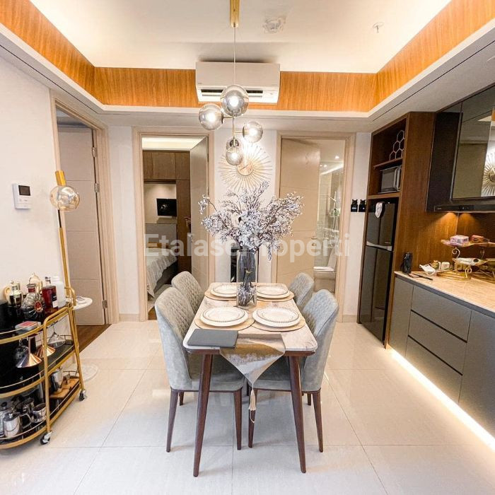 Foto properti Dijual Apartemen Lariz 2 Br Furnish Mewah 3