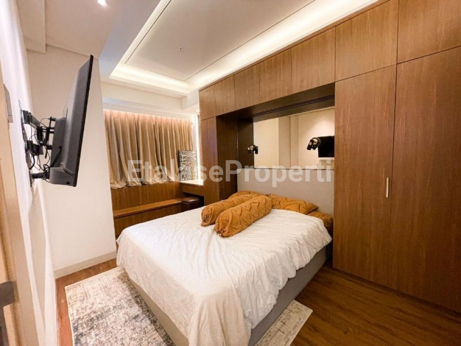 Foto properti Dijual Apartemen Lariz 2 Br Furnish Mewah 4