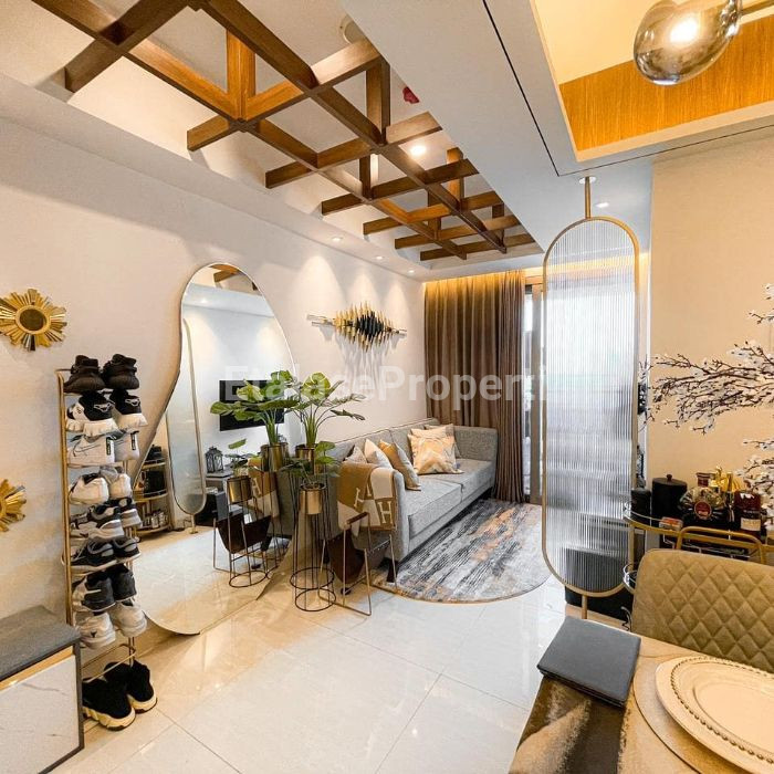 Foto properti Dijual Apartemen Lariz 2 Br Furnish Mewah 5