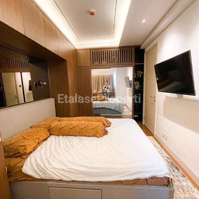 Foto properti Dijual Apartemen Lariz 2 Br Furnish Mewah 7