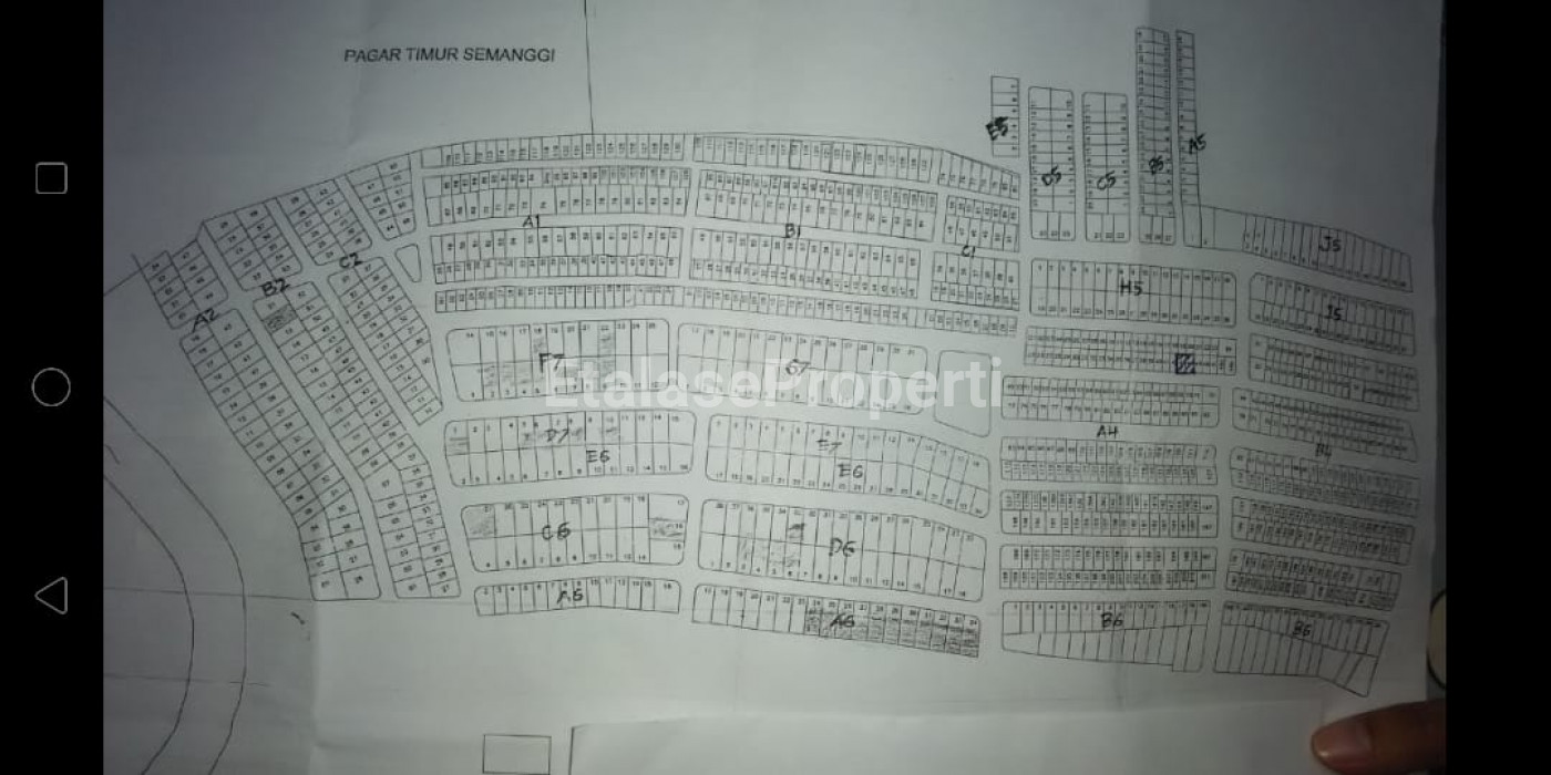 Foto properti Jual Murah Tanah Kavling Bumi Wonorejo Asri Siap Bangun 5
