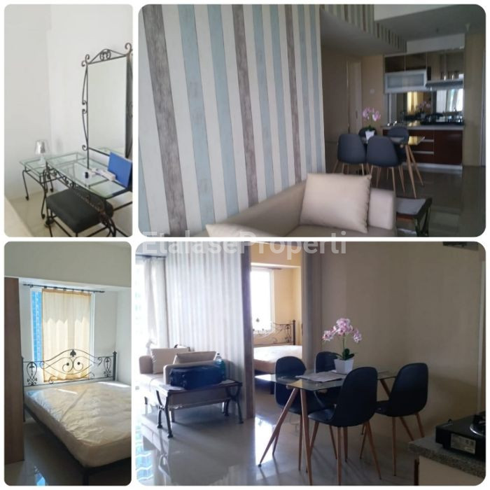 Foto properti Disewakan Apartemen Orchard 2br Semi Furnish Tahunan 1