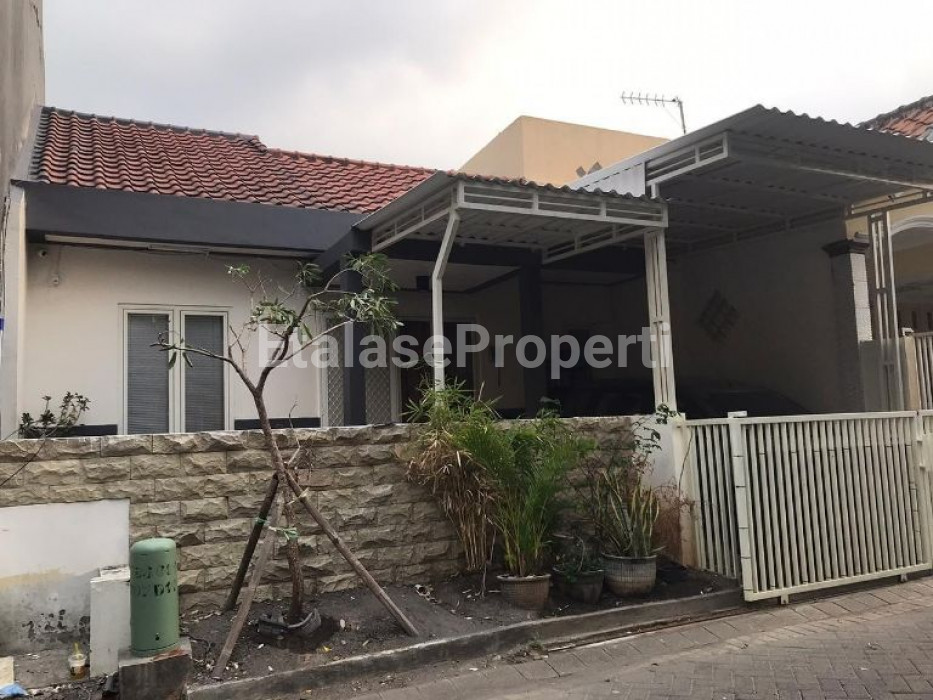Foto properti Dijual Rumah Bukit Palma 3 Kamar Tidur Blok Aa Citraland 1