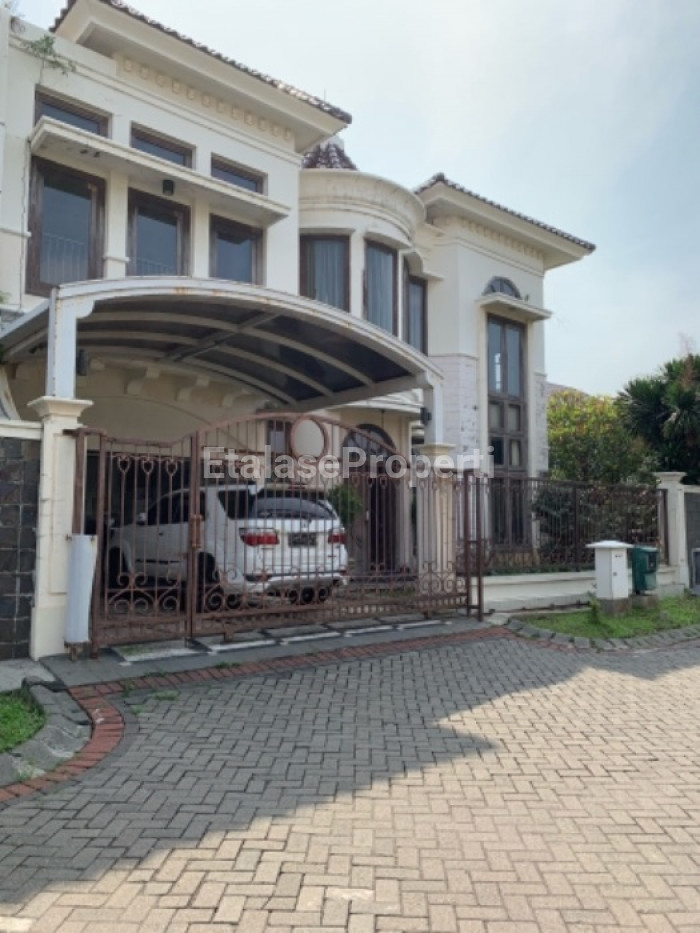 Foto properti Central Park Klampis Regency Surabaya Timur Jalan Kembar 1