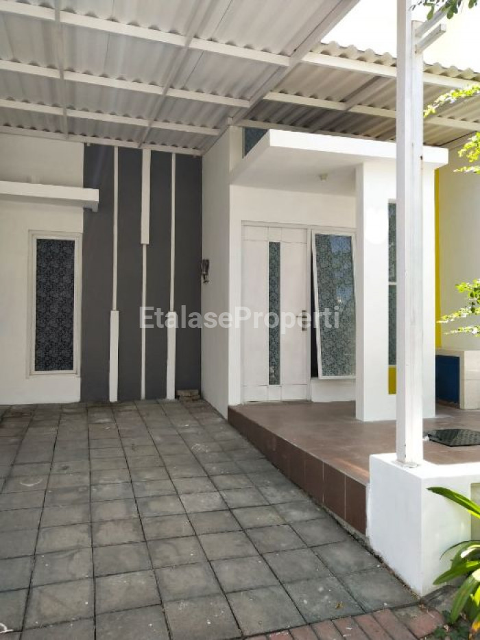 Foto properti Dijual Rumah Siap Huni Wisata Semanggi Surabaya 1