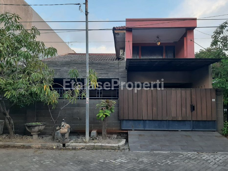 Foto properti Dijual Rumah Sidosermo Indah Surabaya 1