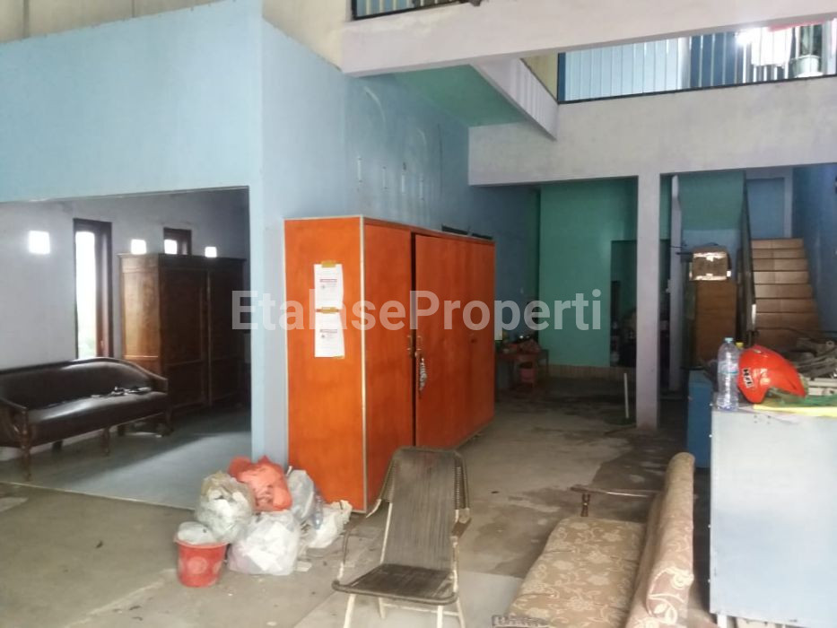 Foto properti Rumah + Tempat Usaha Daerah Kedung Anyar Sby 1