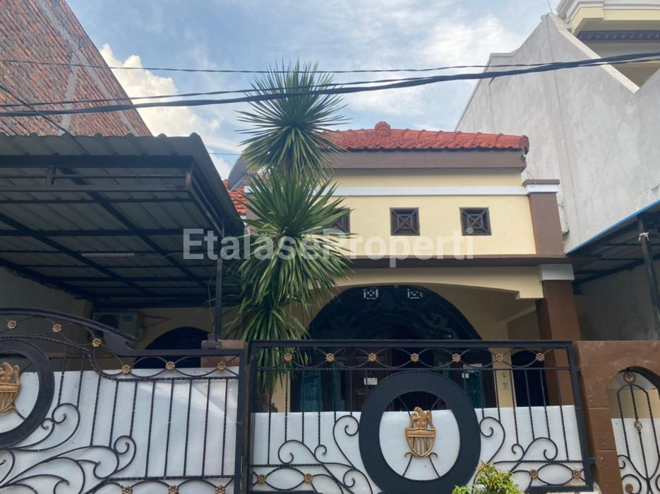 Foto properti Dijual Rumah Platuk Donomulyo Surabaya Utara 1