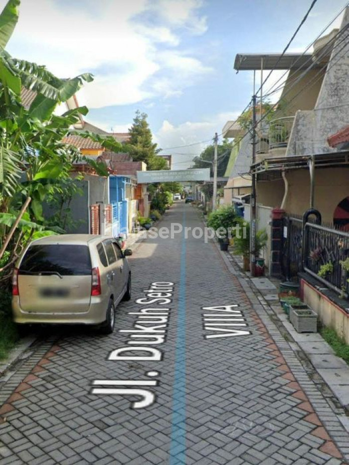 Foto properti DIJUAL RUMAH 2LT DUKUH SETRO DAERAH KENJERAN 2