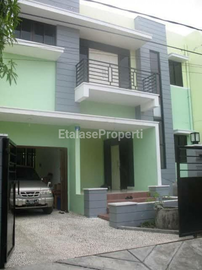 Foto properti DIJUAL RUMAH 2LT DUKUH SETRO DAERAH KENJERAN 3