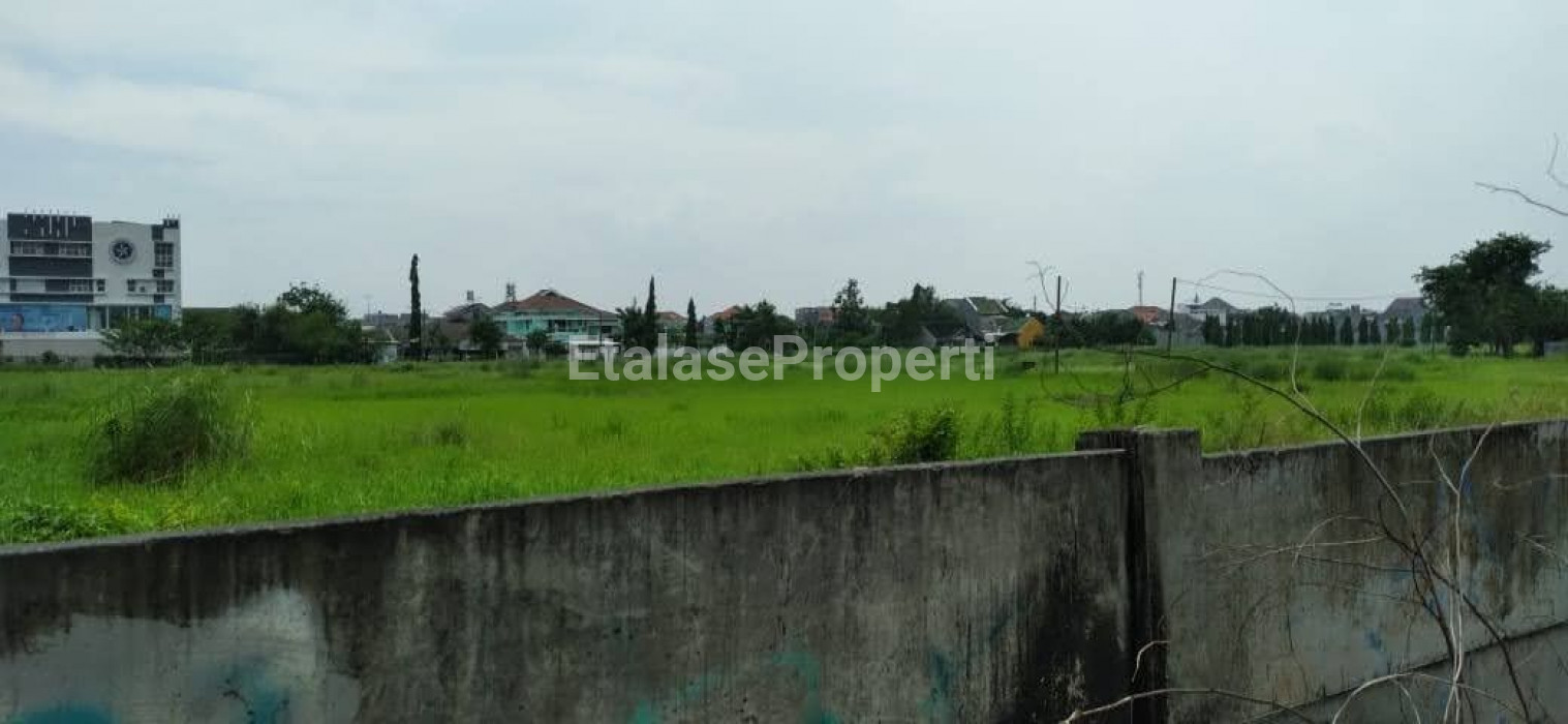 Foto properti JUAL TANAH/LAHAN DI JL. IR SOEKARNO HATTA ( MERR ), SURABAYA TIMUR 2