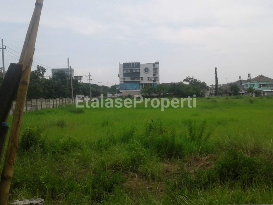 Foto properti JUAL TANAH/LAHAN DI JL. IR SOEKARNO HATTA ( MERR ), SURABAYA TIMUR 3