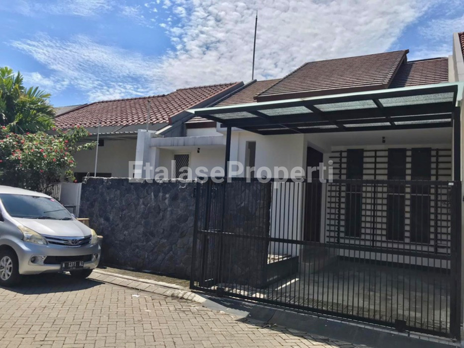 Foto properti Bukit Palma Citraland Utara Bangun Sendiri  Full Renov Bata Merah 1