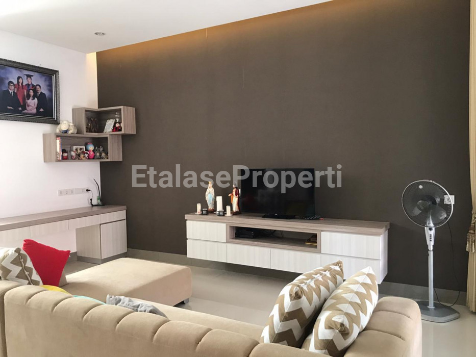 Foto properti Bukit Palma Citraland Utara Bangun Sendiri  Full Renov Bata Merah 2