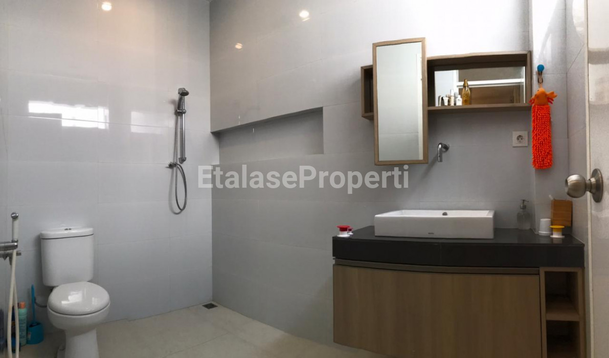 Foto properti Bukit Palma Citraland Utara Bangun Sendiri  Full Renov Bata Merah 7