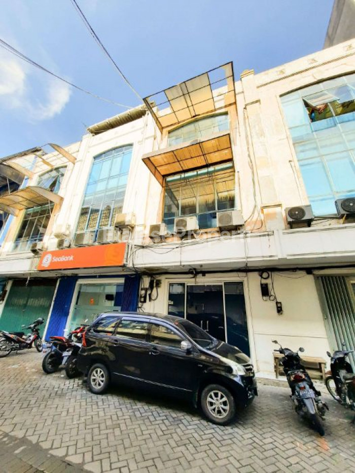 Foto properti Ruko Second Road Di Jemursari  Area Surabaya Selatan, Dekat Ke Jalan Raya 1