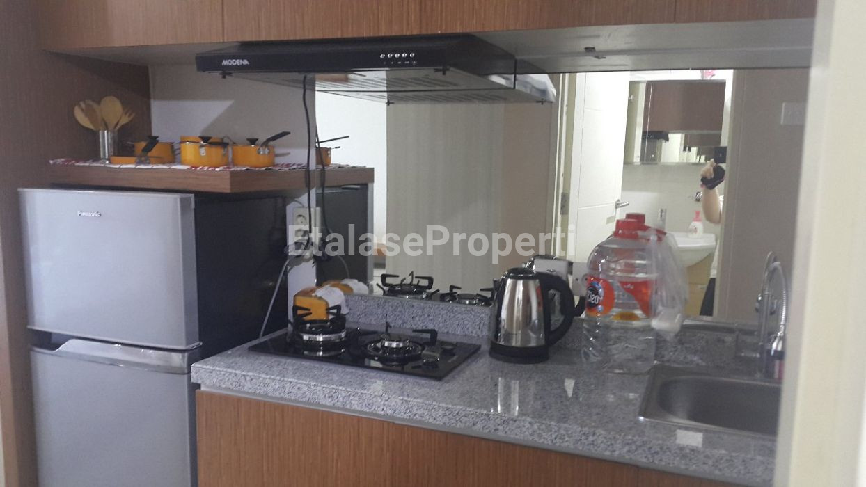 Foto properti Apartemen Surabaya Barat Orchard Mansion Tipe Studio Harga Nego 2