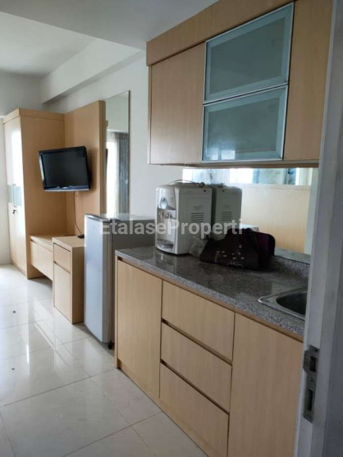 Foto properti Dijual Apartemen Studio UC Tower Berkeley 2