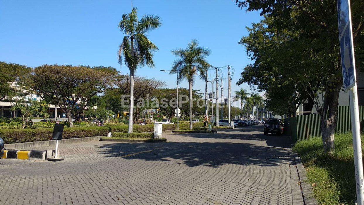 Foto properti Disewakan Tanah Kavling Pakuwon Square 3