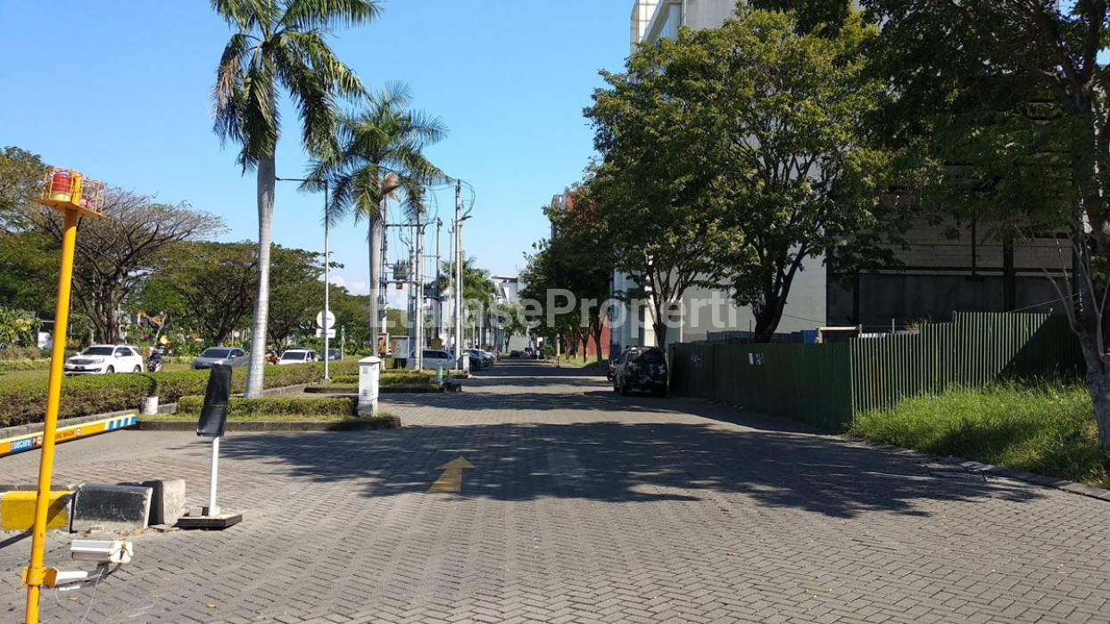 Foto properti Disewakan Tanah Kavling Pakuwon Square 4