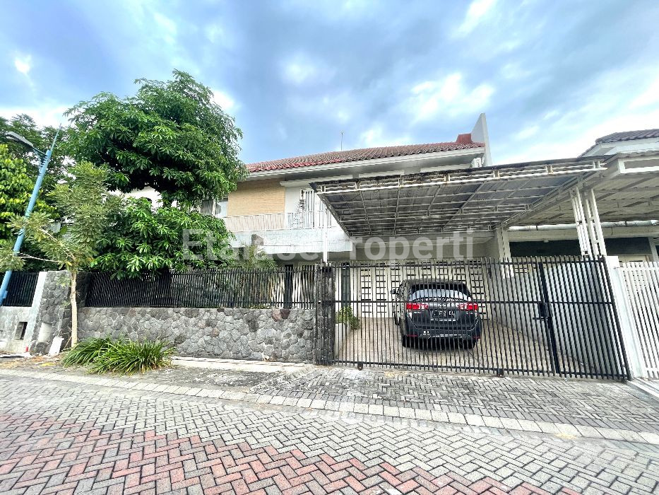 Foto properti Dijual Rumah Minimalis IV 1 Citraland Surabaya 1