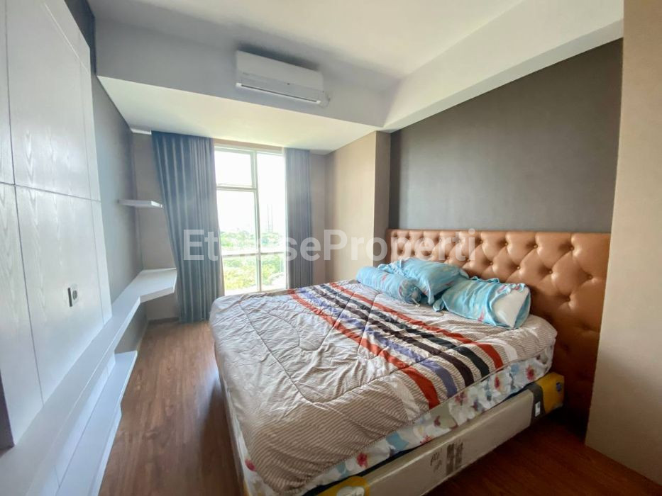 Foto properti Disewakan Apartemen Grand Sungkono Lagoon GSL Tipe Deluve Bukan Studio Full Furnish Mewah 1