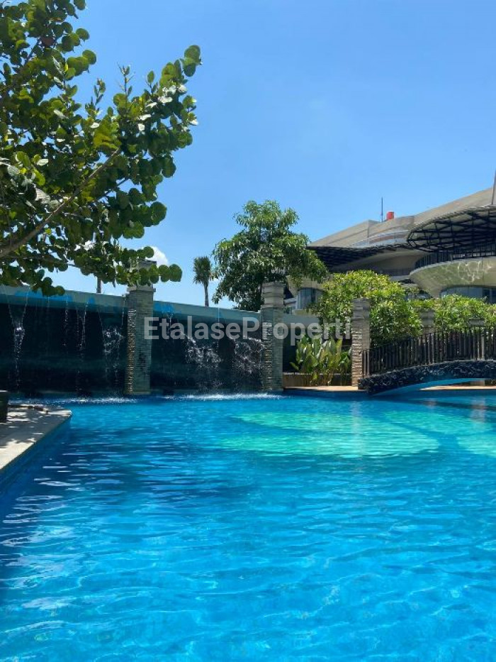 Foto properti Disewakan Apartemen Grand Sungkono Lagoon GSL Tipe Deluve Bukan Studio Full Furnish Mewah 2