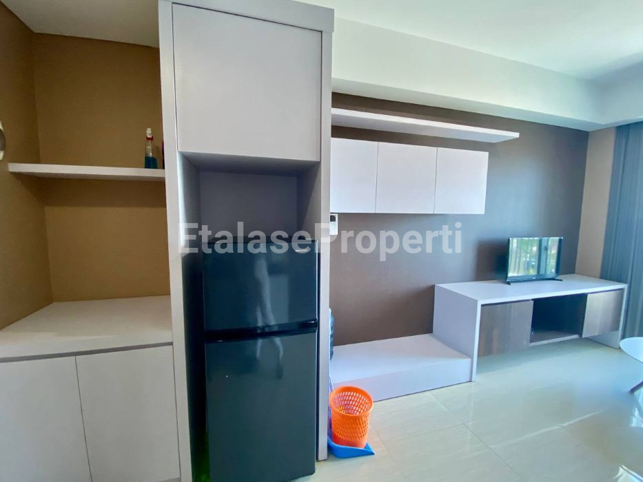 Foto properti Disewakan Apartemen Grand Sungkono Lagoon GSL Tipe Deluve Bukan Studio Full Furnish Mewah 3
