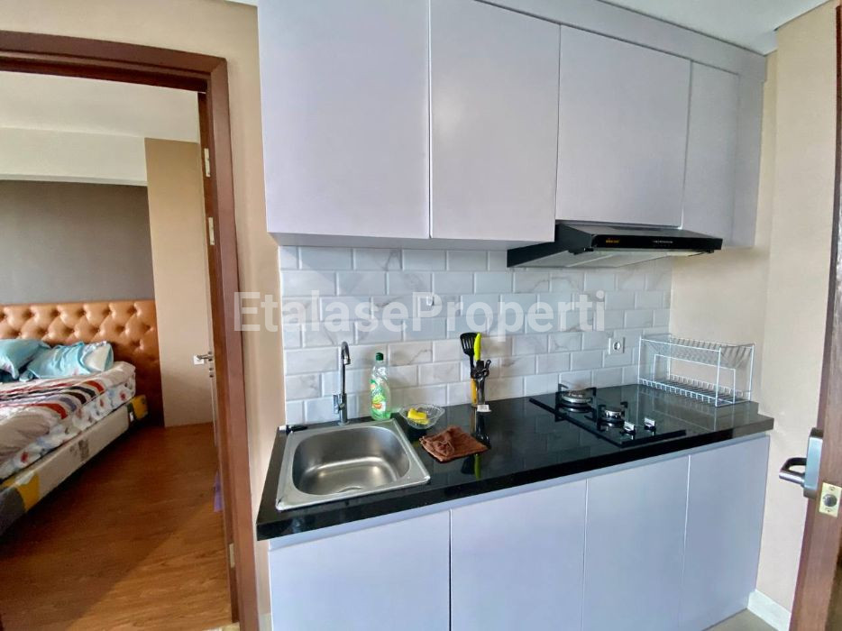 Foto properti Disewakan Apartemen Grand Sungkono Lagoon GSL Tipe Deluve Bukan Studio Full Furnish Mewah 4
