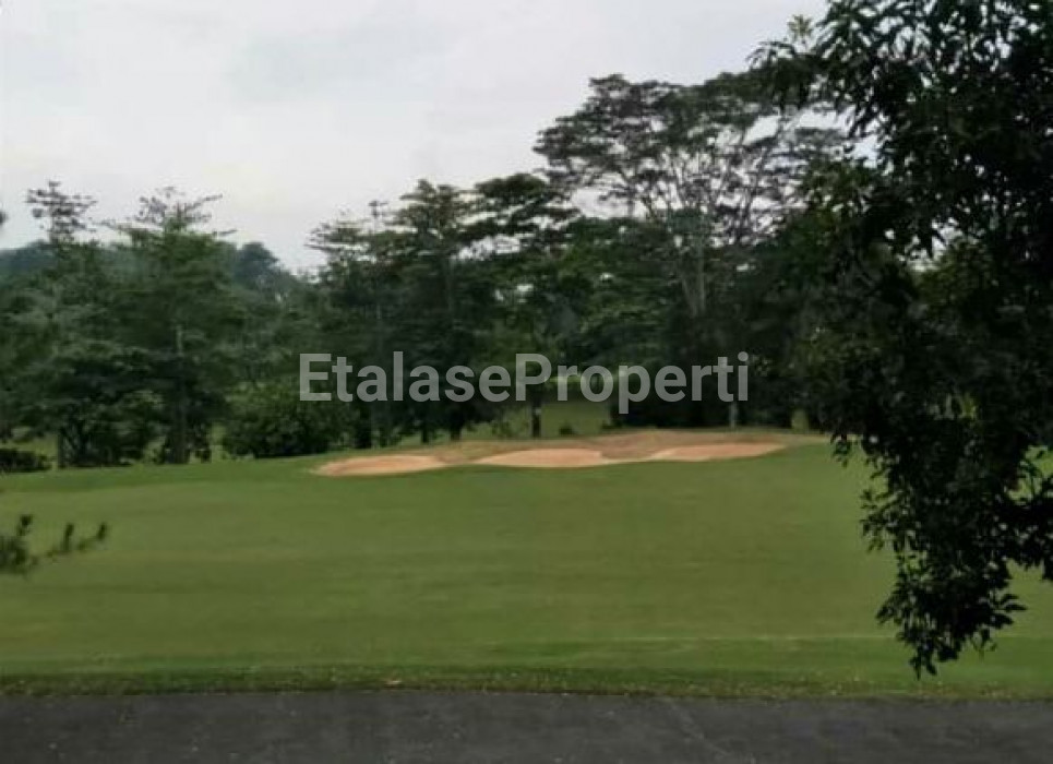 Foto properti Tanah Kavling Golf View PALING LANGKA Di Taman Dayu Pandaan 1