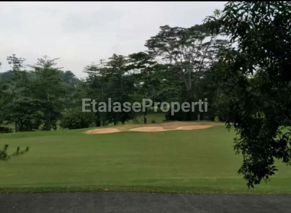 Foto properti Tanah Kavling Golf View PALING LANGKA Di Taman Dayu Pandaan 2