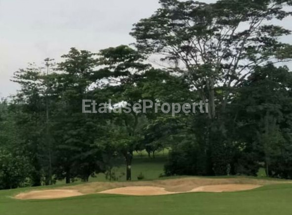 Foto properti Tanah Kavling Golf View PALING LANGKA Di Taman Dayu Pandaan 3