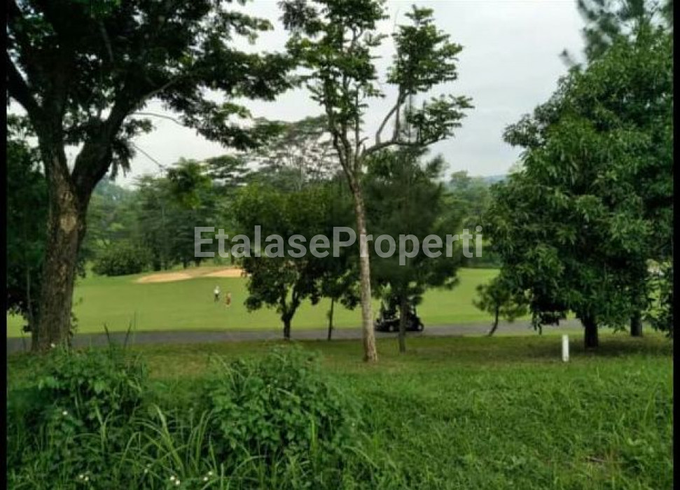 Foto properti Tanah Kavling Golf View PALING LANGKA Di Taman Dayu Pandaan 4