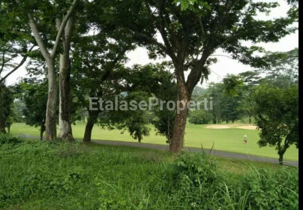 Foto properti Tanah Kavling Golf View PALING LANGKA Di Taman Dayu Pandaan 5