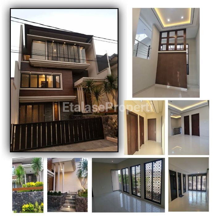 Foto properti Jarang Ada Rumah  Mewah Siap Huni Turun Harga 300jt Di Galaxy Bumi Permai 5