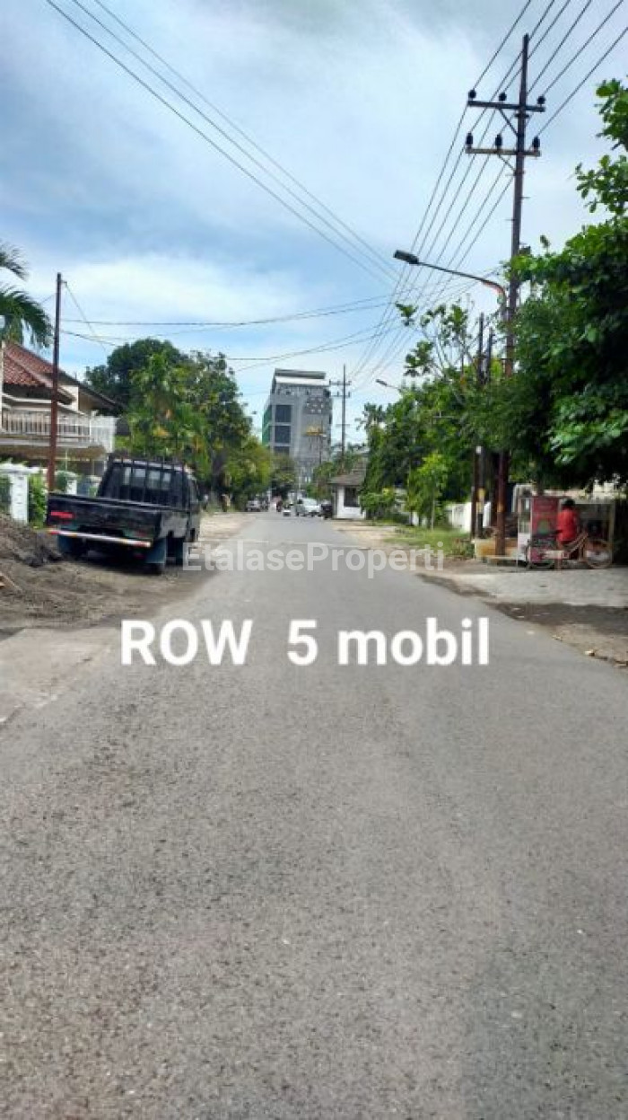 Foto properti Dijual Tanah Murah Dijemursari 1