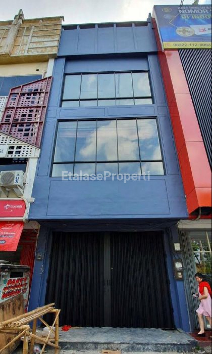 Foto properti Dijual Ruko Satelit Town Square  Hadap Jalan Raya 1