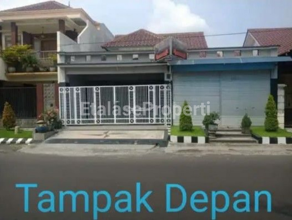 Foto properti Dijual Rumah Siap Huni Perumahan Delta Sari Baru 1