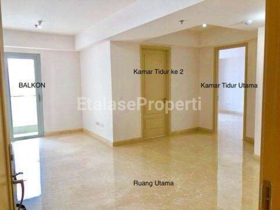 Foto properti Dijual Apartemen Tengah Kota One Icon 2BR 1