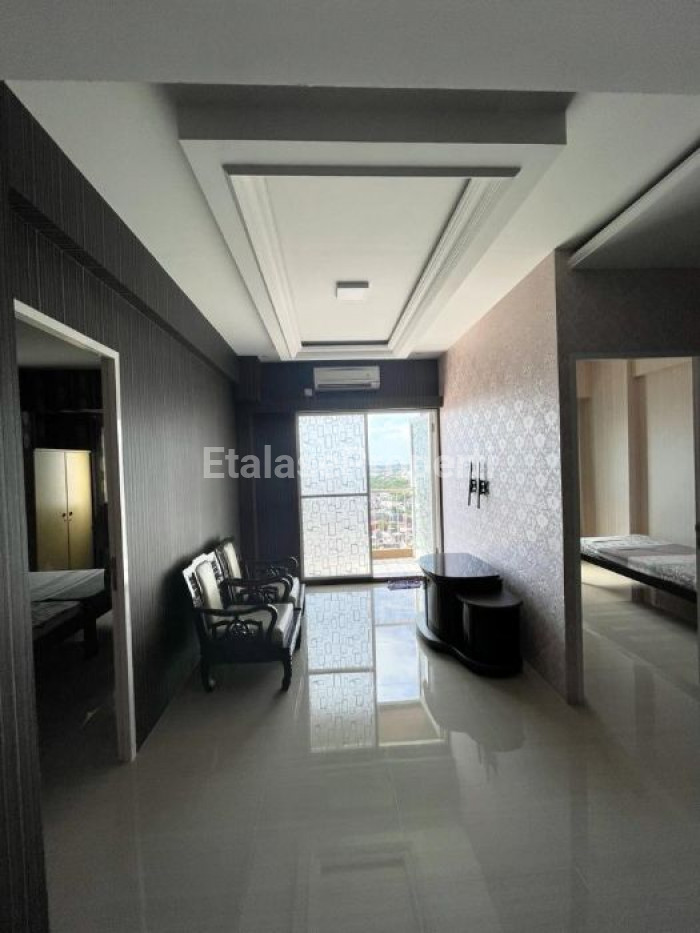 Foto properti Dijual Apartemen Puncak Dharmahusada 2BR Tower A 2