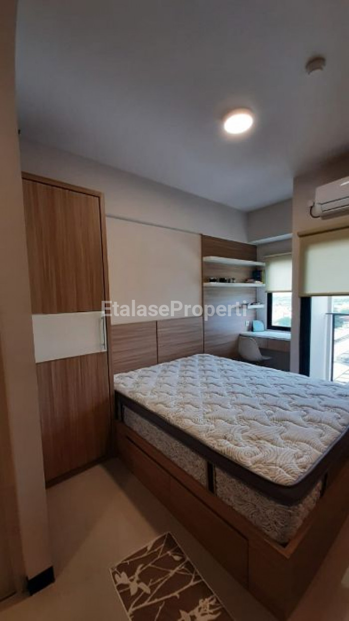 Foto properti Dijual Apartemen Studio Amega Crown Residence Tower A 1