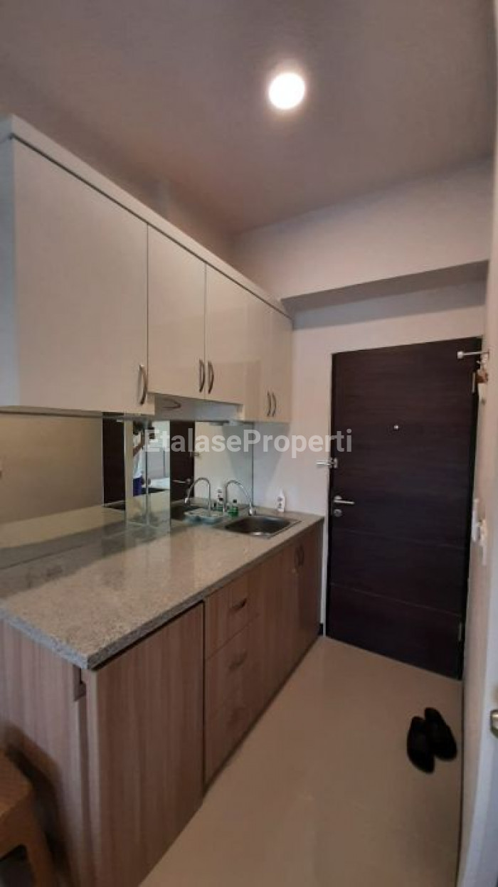 Foto properti Dijual Apartemen Studio Amega Crown Residence Tower A 3