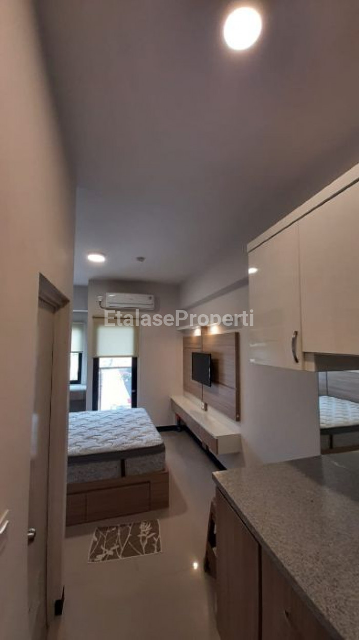 Foto properti Dijual Apartemen Studio Amega Crown Residence Tower A 4