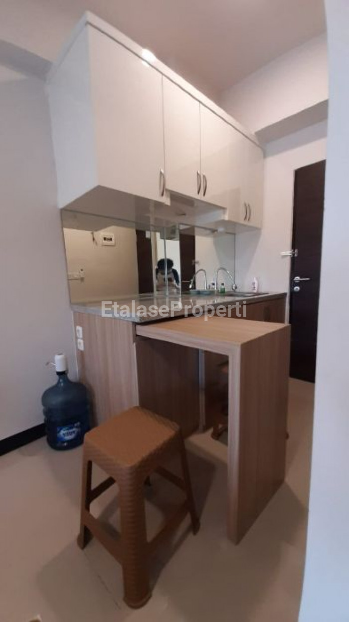 Foto properti Dijual Apartemen Studio Amega Crown Residence Tower A 5