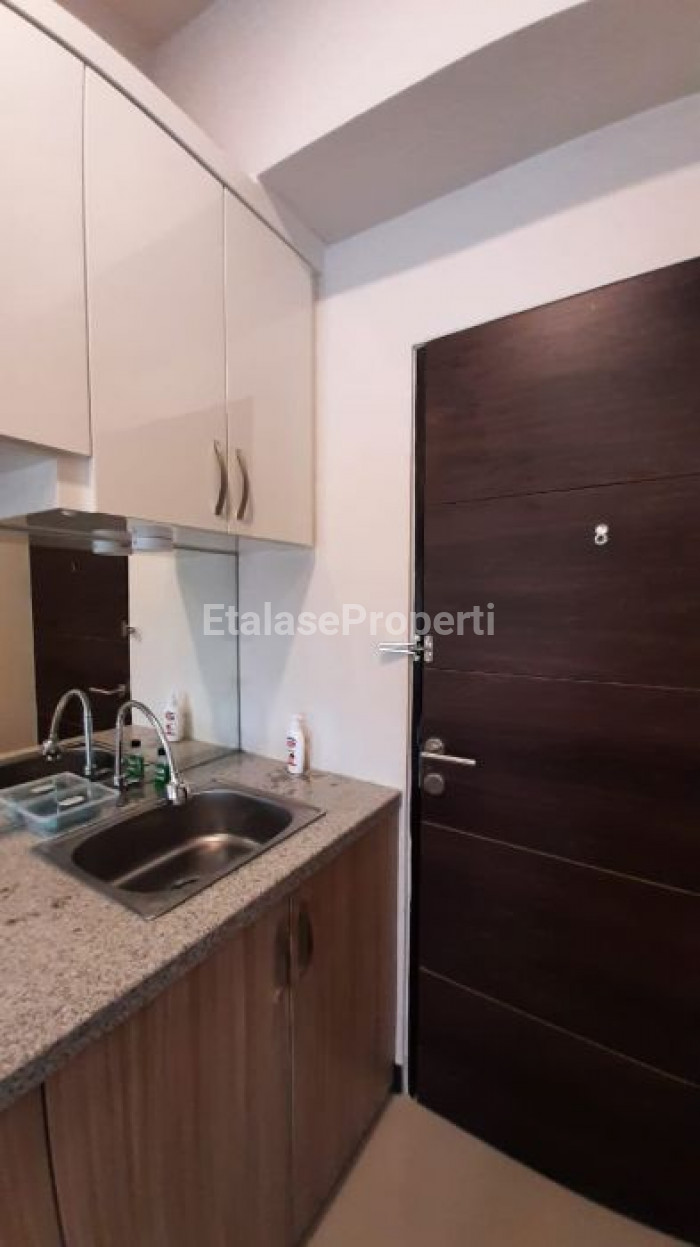 Foto properti Dijual Apartemen Studio Amega Crown Residence Tower A 6