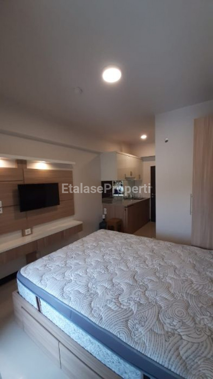 Foto properti Dijual Apartemen Studio Amega Crown Residence Tower A 7