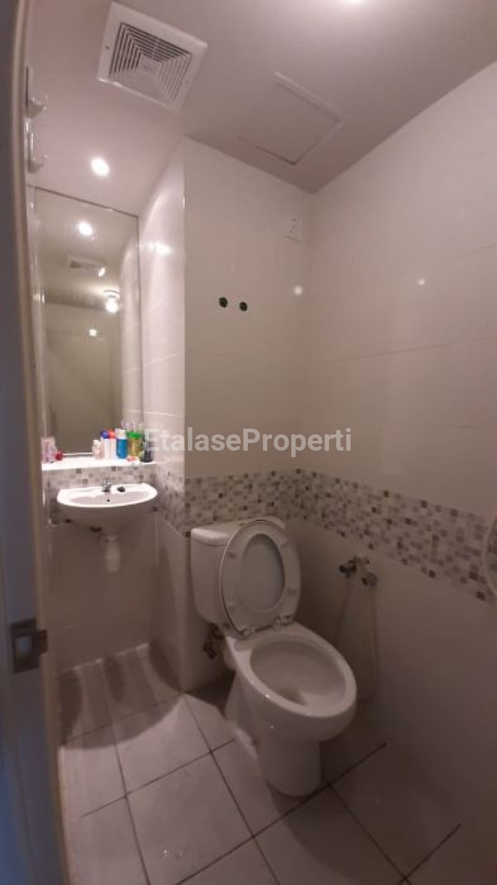 Foto properti Dijual Apartemen Studio Amega Crown Residence Tower A 8