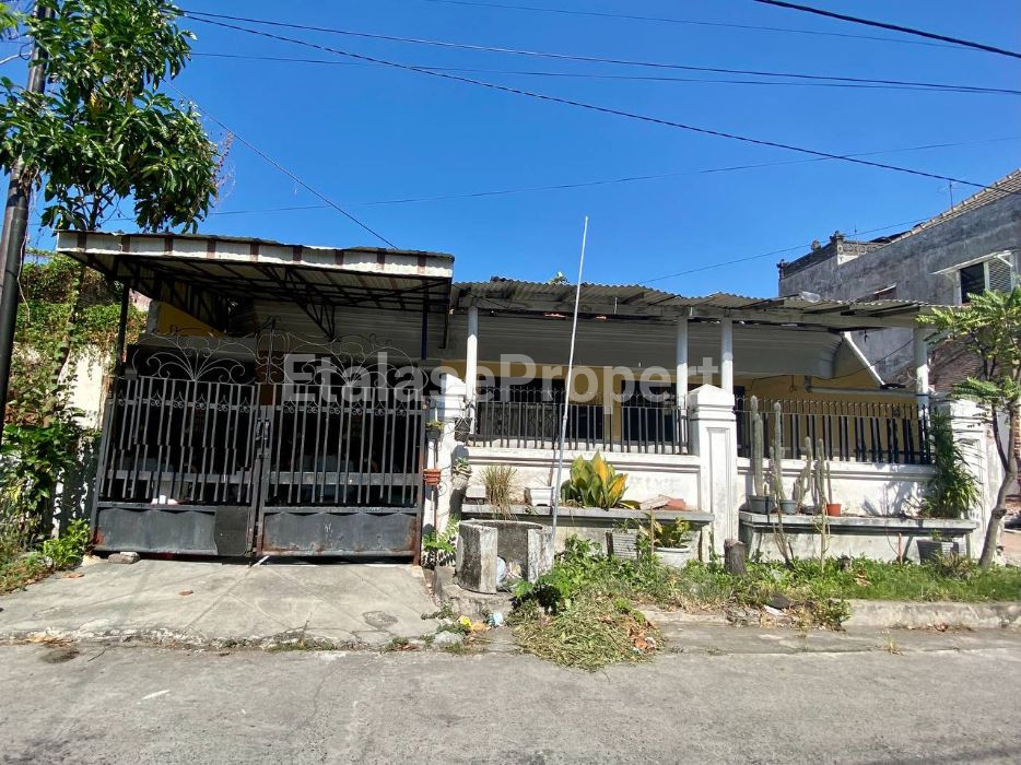 Foto properti HITUNG TANAH SAJA ! Dijual Rumah Babatan Pantai Timur Dkt Kenjeran 2